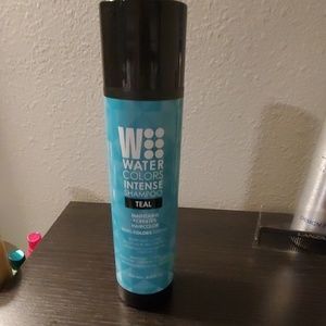 Watercolors Teal Shampoo by Tressa